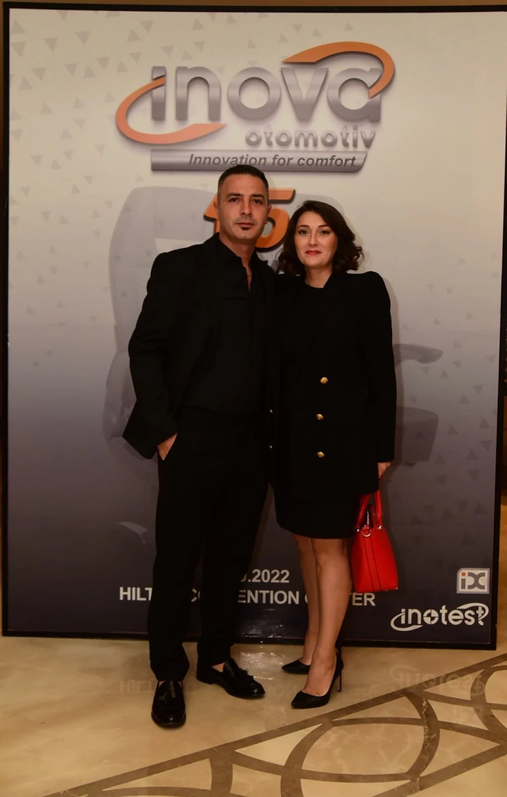 İnova Otomotiv'den 15. yıla görkemli kutlama