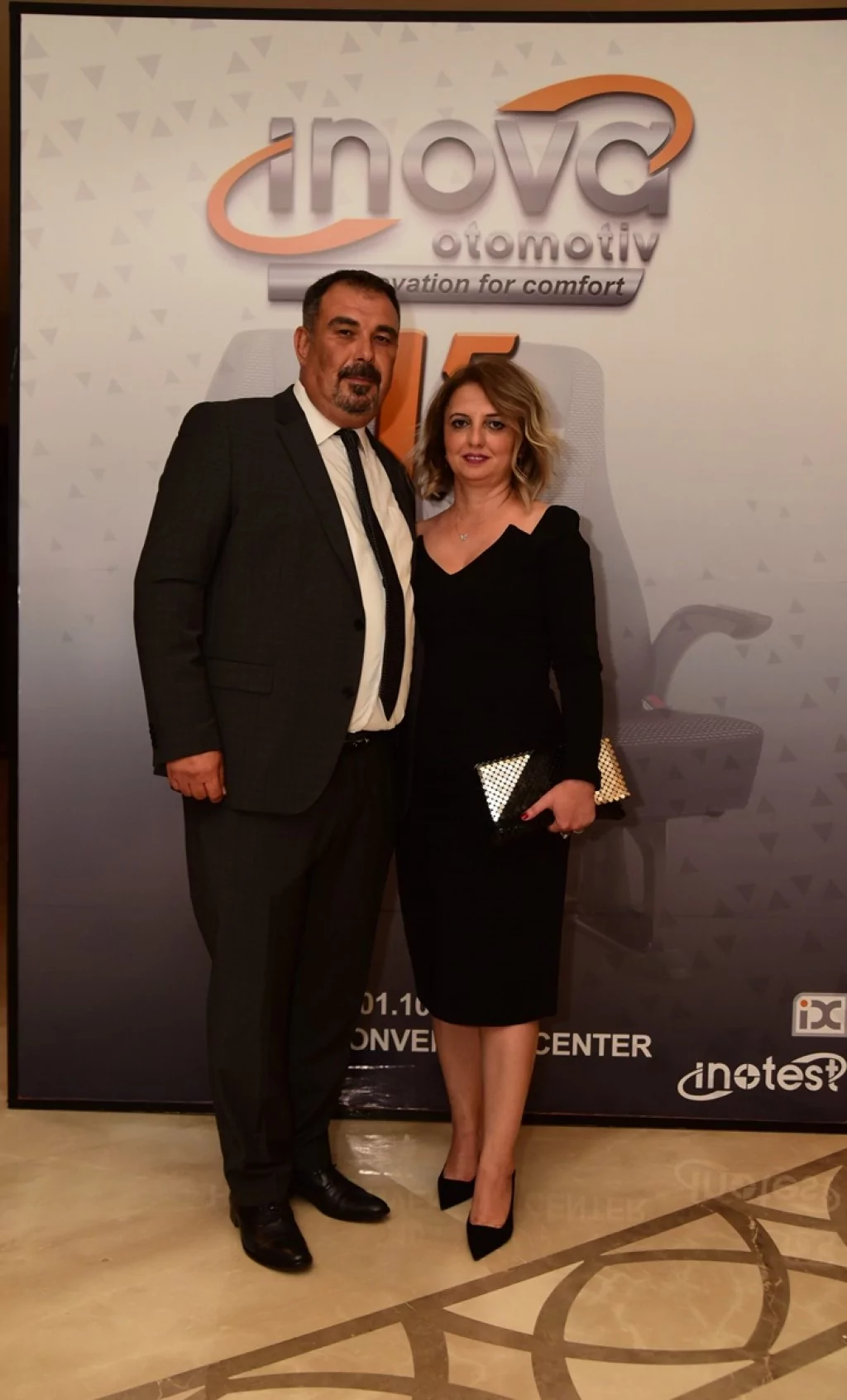 İnova Otomotiv'den 15. yıla görkemli kutlama