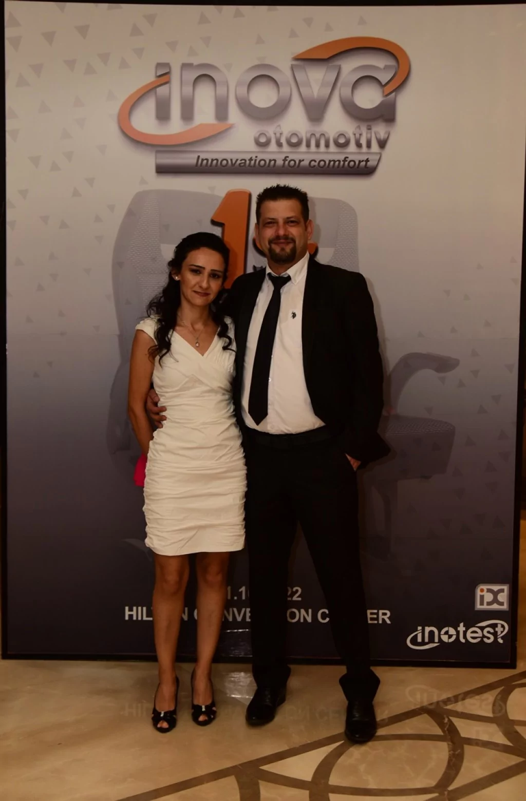 İnova Otomotiv'den 15. yıla görkemli kutlama