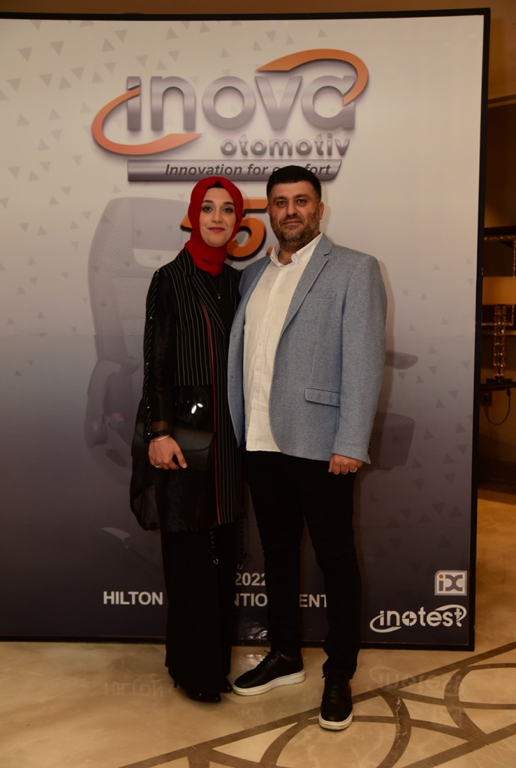 İnova Otomotiv'den 15. yıla görkemli kutlama