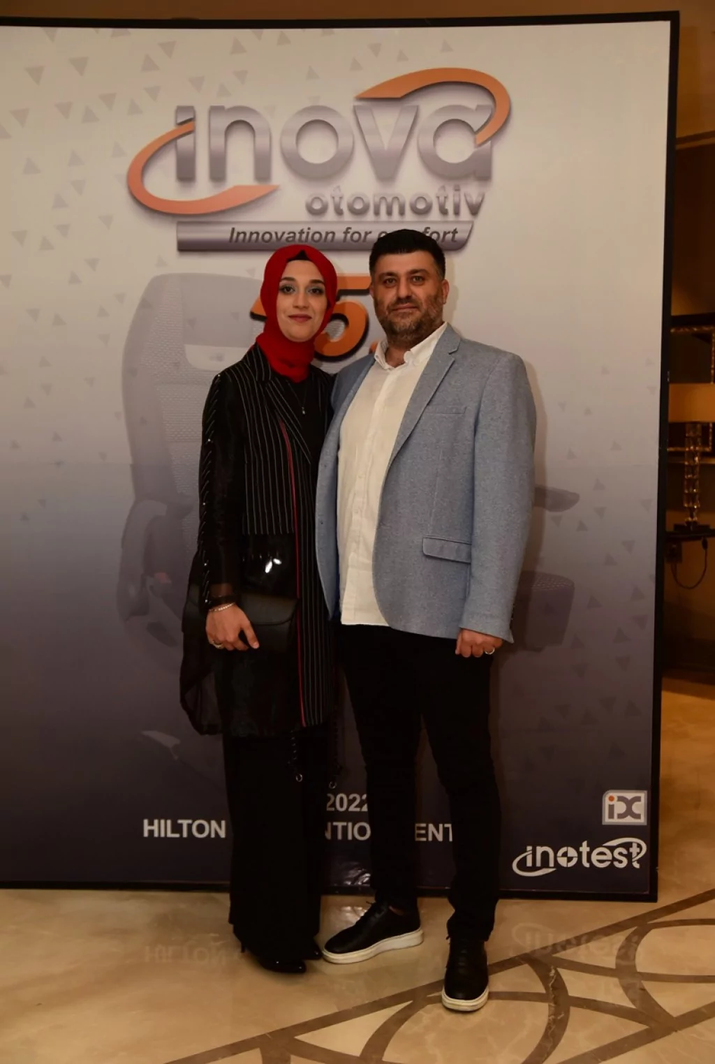 İnova Otomotiv'den 15. yıla görkemli kutlama