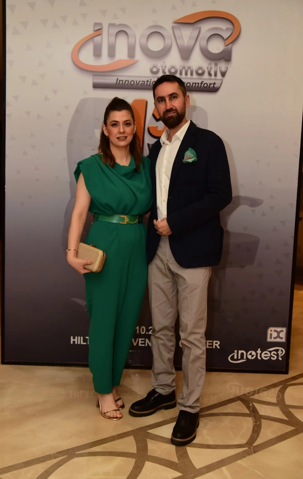 İnova Otomotiv'den 15. yıla görkemli kutlama