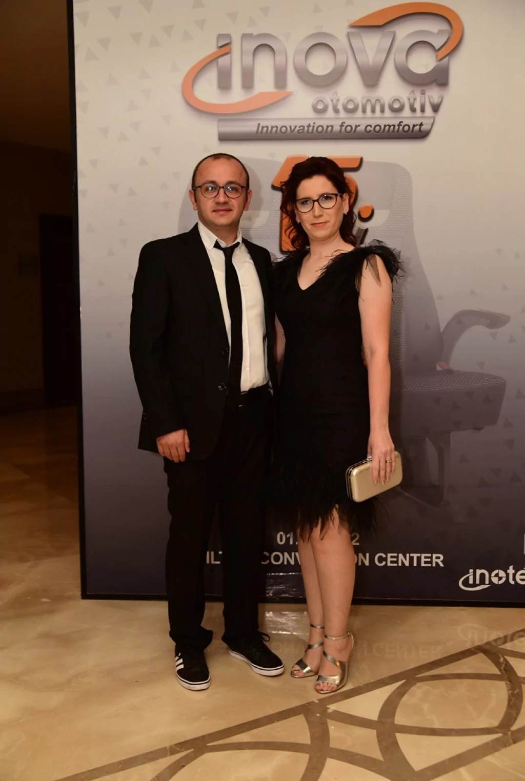 İnova Otomotiv'den 15. yıla görkemli kutlama