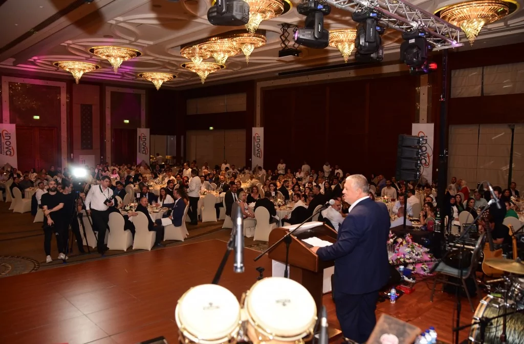 İnova Otomotiv'den 15. yıla görkemli kutlama