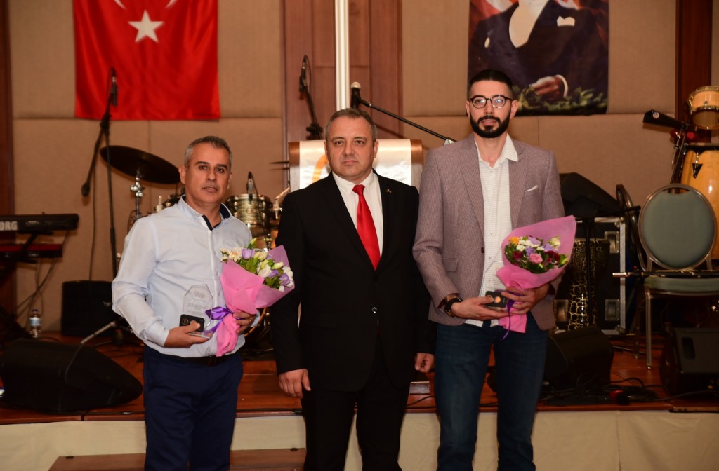 İnova Otomotiv'den 15. yıla görkemli kutlama