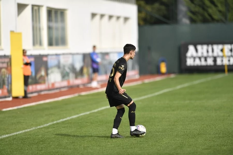 Ankaraspor - Bursaspor maçının fotoğraflı öyküsü