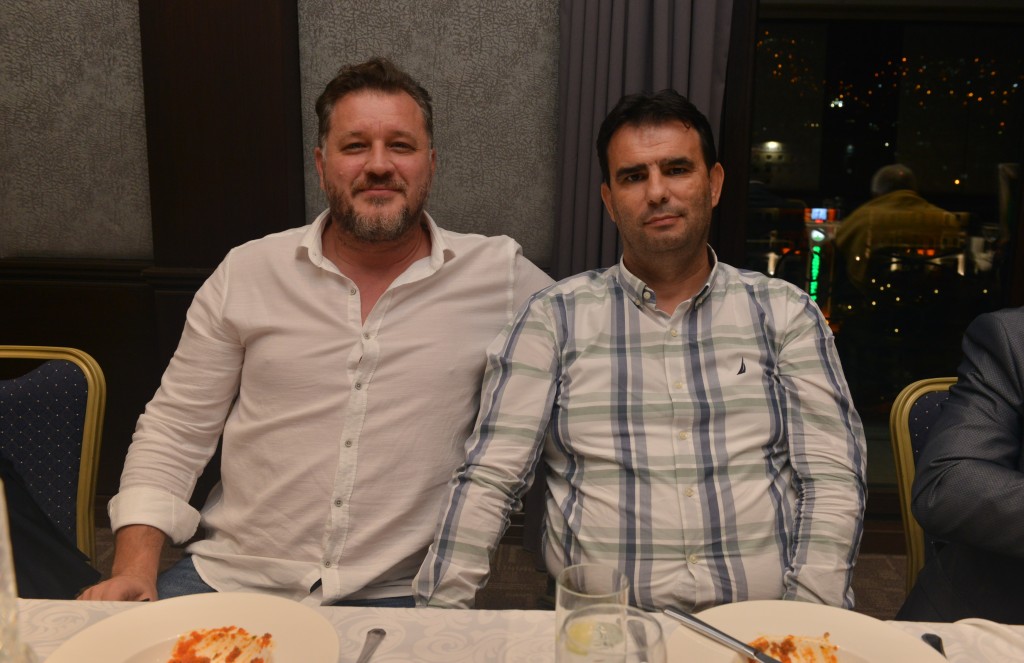 Boşnak Dostlar Grubu'ndan geleneksel buluşma