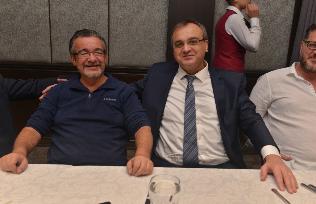 Boşnak Dostlar Grubu'ndan geleneksel buluşma