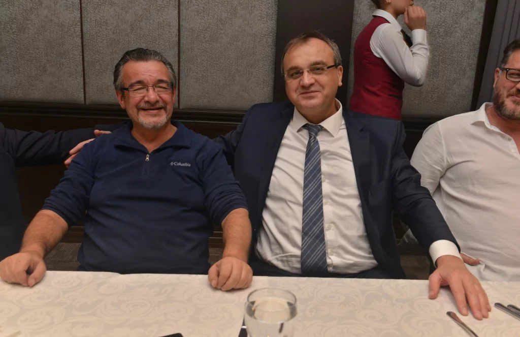 Boşnak Dostlar Grubu'ndan geleneksel buluşma