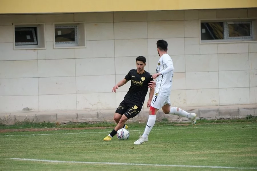 Bursaspor Bayburt'ta yıkıldı! İşte maçın fotoğraflı hikayesi