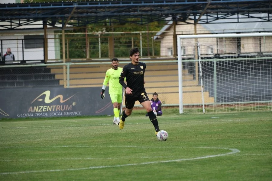 Bursaspor Bayburt'ta yıkıldı! İşte maçın fotoğraflı hikayesi