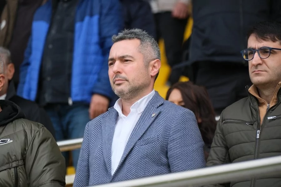 Bursaspor Bayburt'ta yıkıldı! İşte maçın fotoğraflı hikayesi