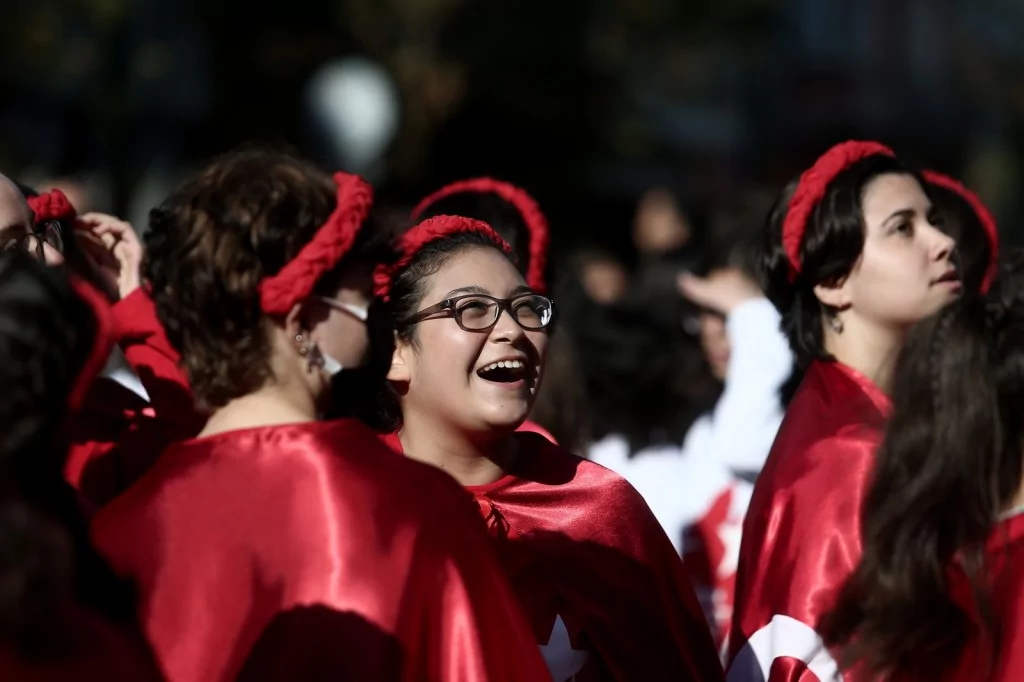 Cumhuriyet'in 99. yılı Bursa'da coşkuyla kutlandı