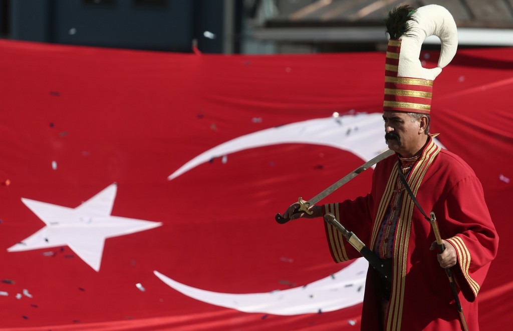 Cumhuriyet'in 99. yılı Bursa'da coşkuyla kutlandı