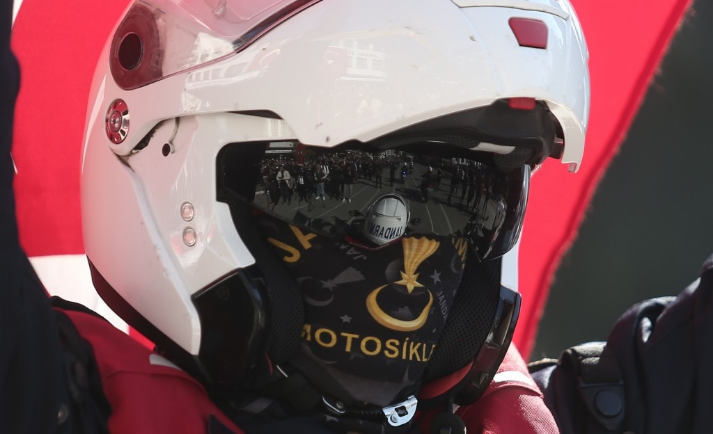 Cumhuriyet'in 99. yılı Bursa'da coşkuyla kutlandı