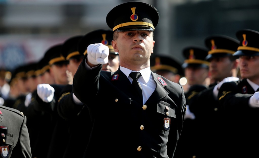 Cumhuriyet'in 99. yılı Bursa'da coşkuyla kutlandı