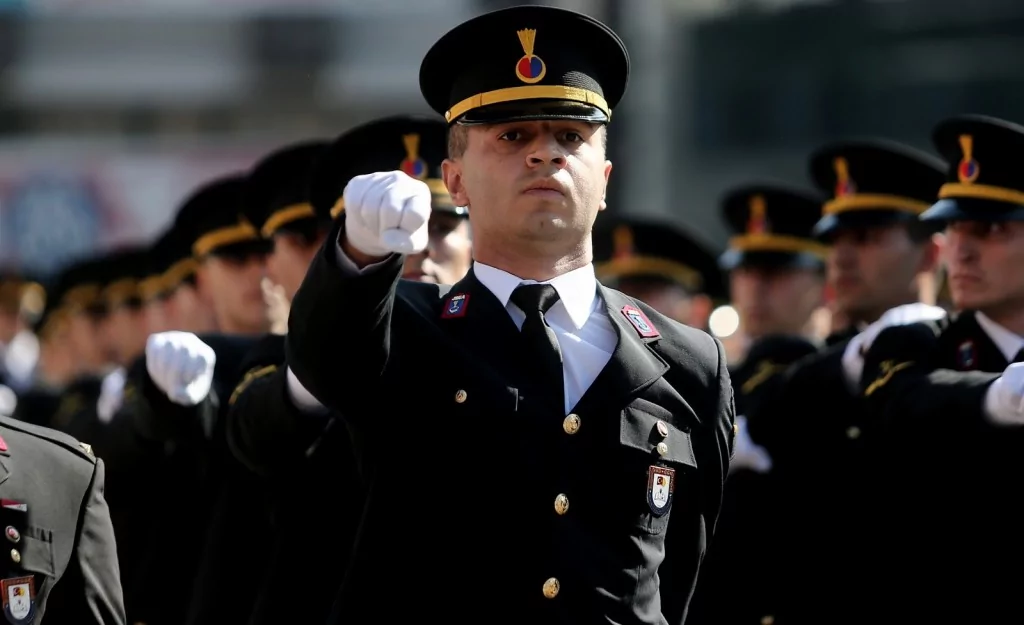 Cumhuriyet'in 99. yılı Bursa'da coşkuyla kutlandı