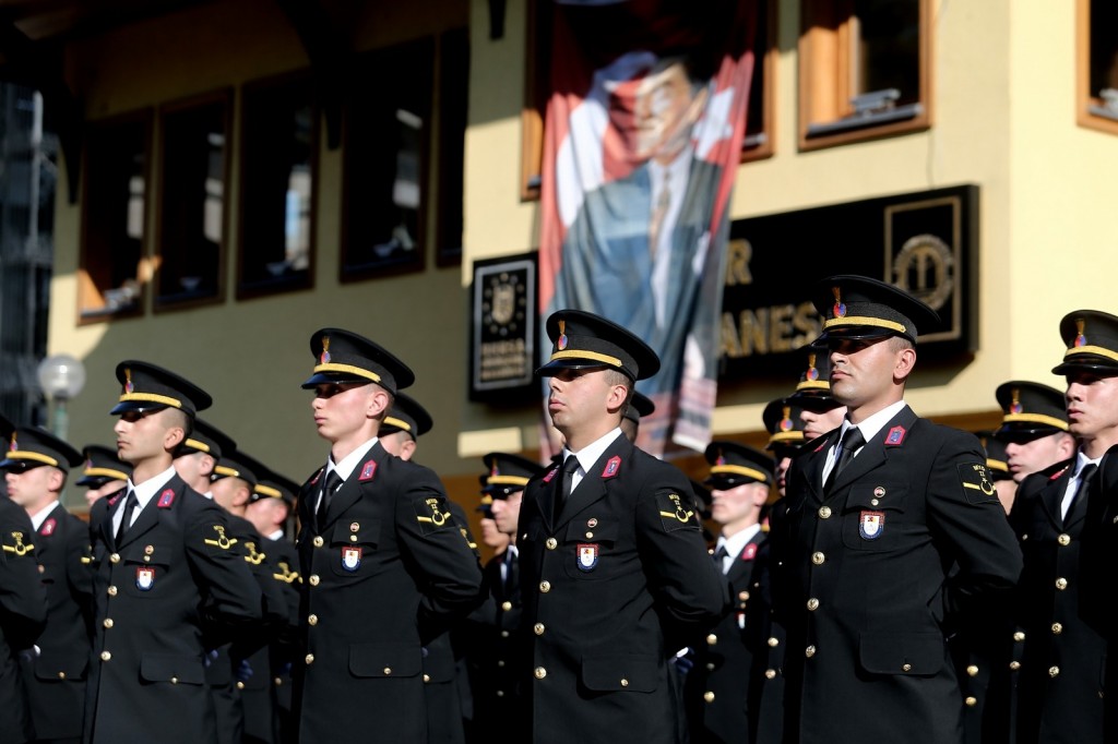 Cumhuriyet'in 99. yılı Bursa'da coşkuyla kutlandı