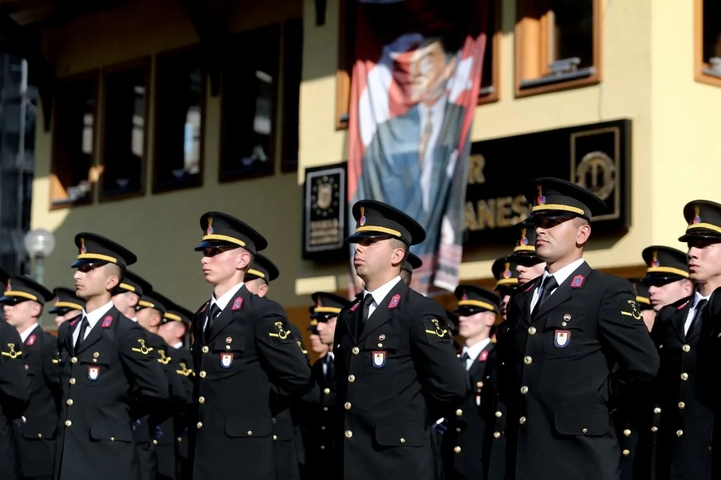 Cumhuriyet'in 99. yılı Bursa'da coşkuyla kutlandı