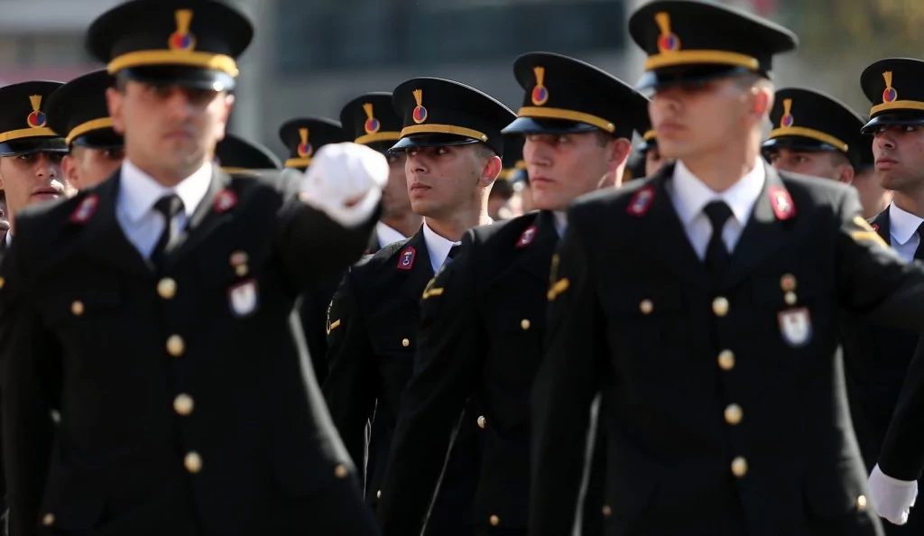 Cumhuriyet'in 99. yılı Bursa'da coşkuyla kutlandı