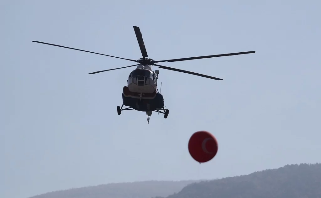 Cumhuriyet'in 99. yılı Bursa'da coşkuyla kutlandı