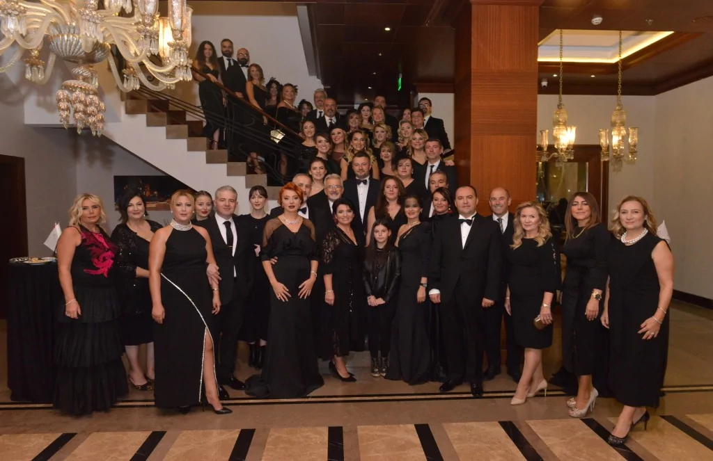 YASAV'dan Cumhuriyet'in 99. yılına görkemli kutlama