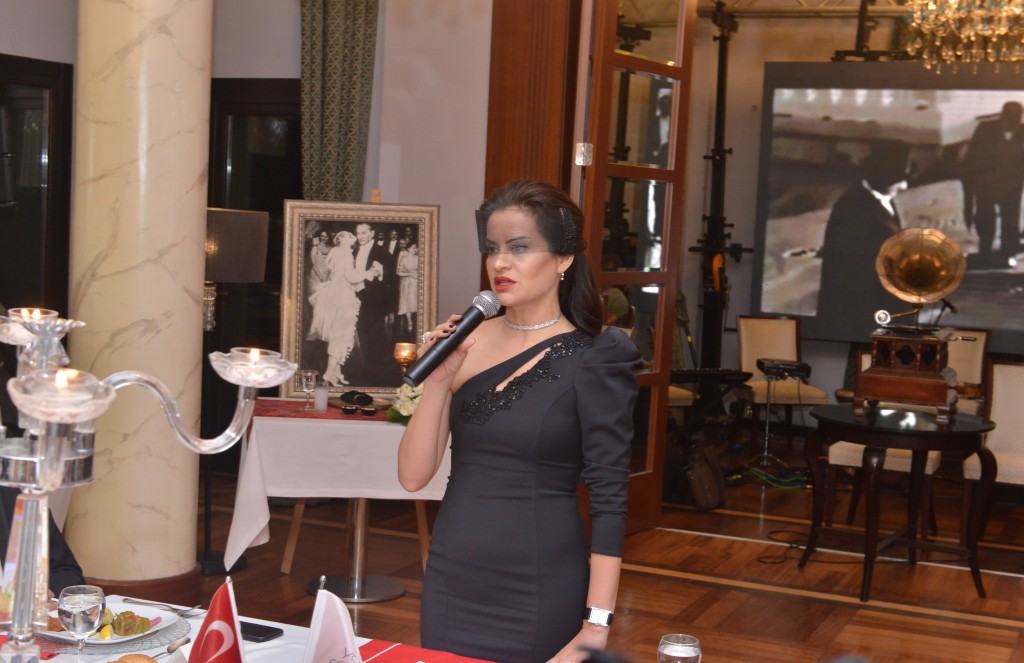 YASAV'dan Cumhuriyet'in 99. yılına görkemli kutlama