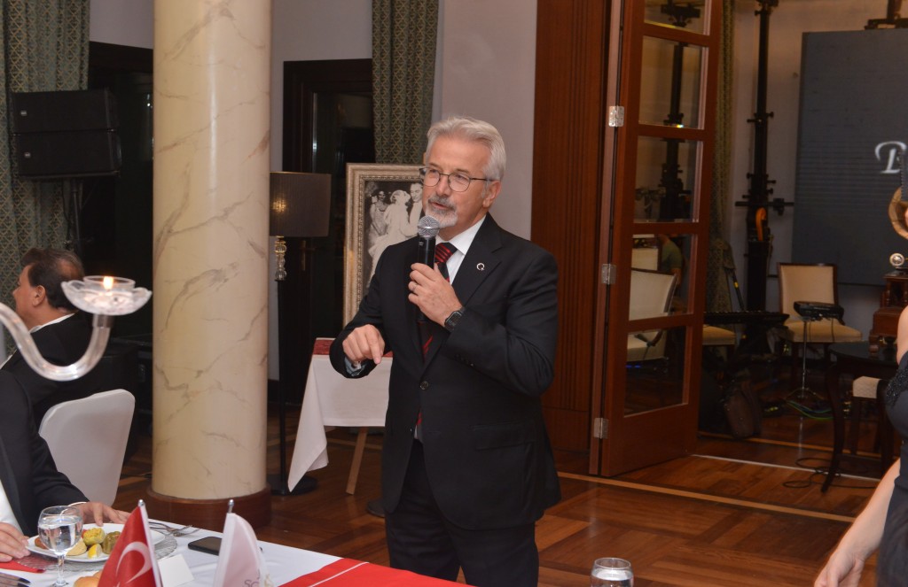 YASAV'dan Cumhuriyet'in 99. yılına görkemli kutlama