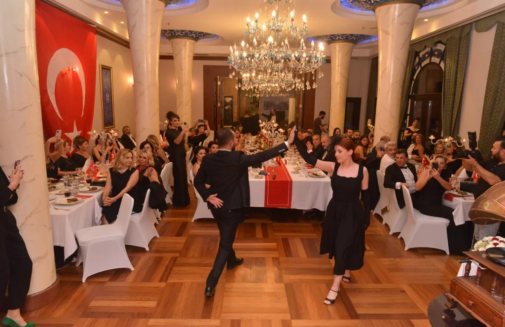 YASAV'dan Cumhuriyet'in 99. yılına görkemli kutlama