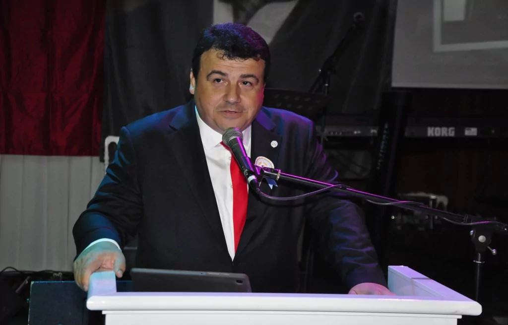 Cumhuriyetimizin 99. Yılını kutladılar