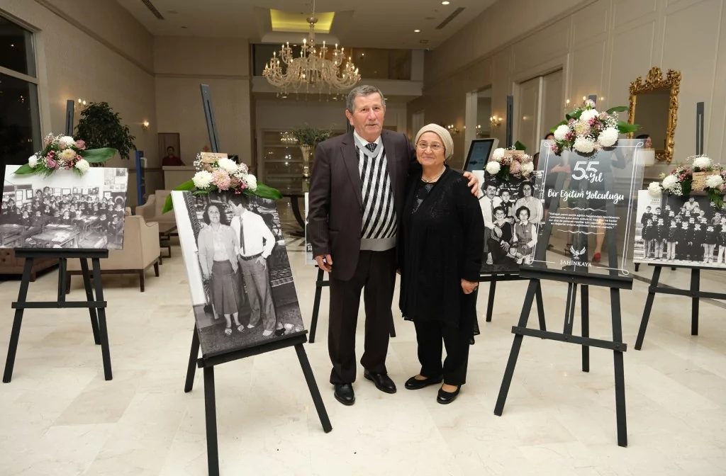 Öğretmenler Günü'nde Görkemli Kutlama