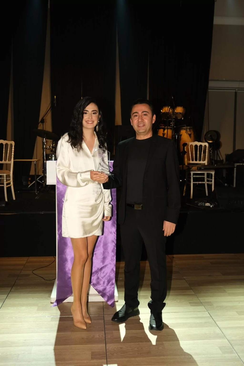 Öğretmenler Günü'nde Görkemli Kutlama