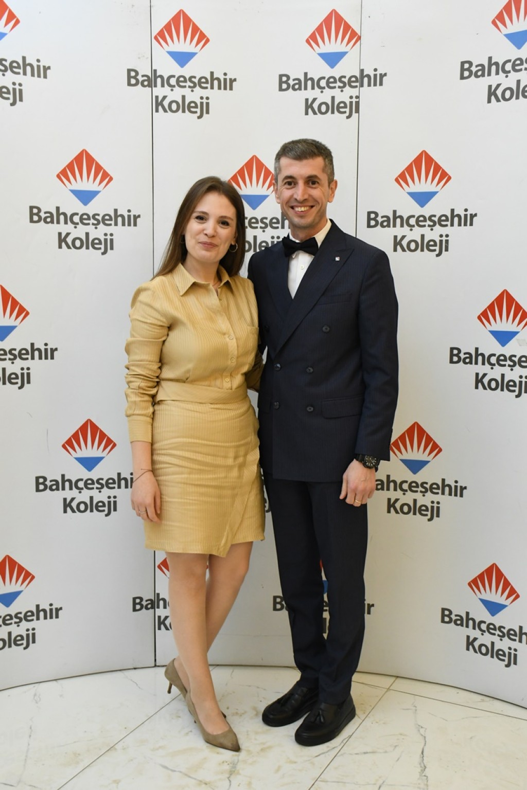 Bahçeşehir Bademli Kampüsü'nde coşkulu öğretmenler günü kutlaması