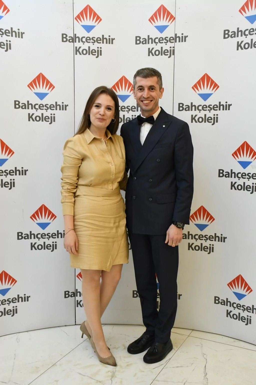 Bahçeşehir Bademli Kampüsü'nde coşkulu öğretmenler günü kutlaması