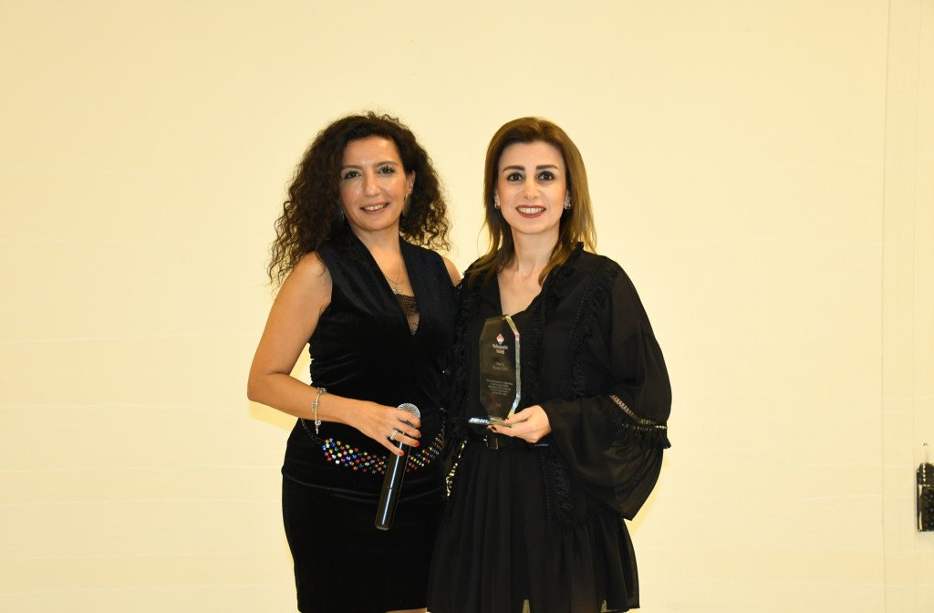 Bahçeşehir Bademli Kampüsü'nde coşkulu öğretmenler günü kutlaması