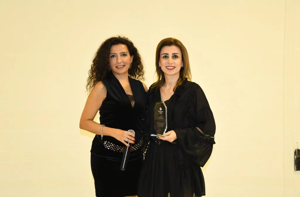 Bahçeşehir Bademli Kampüsü'nde coşkulu öğretmenler günü kutlaması