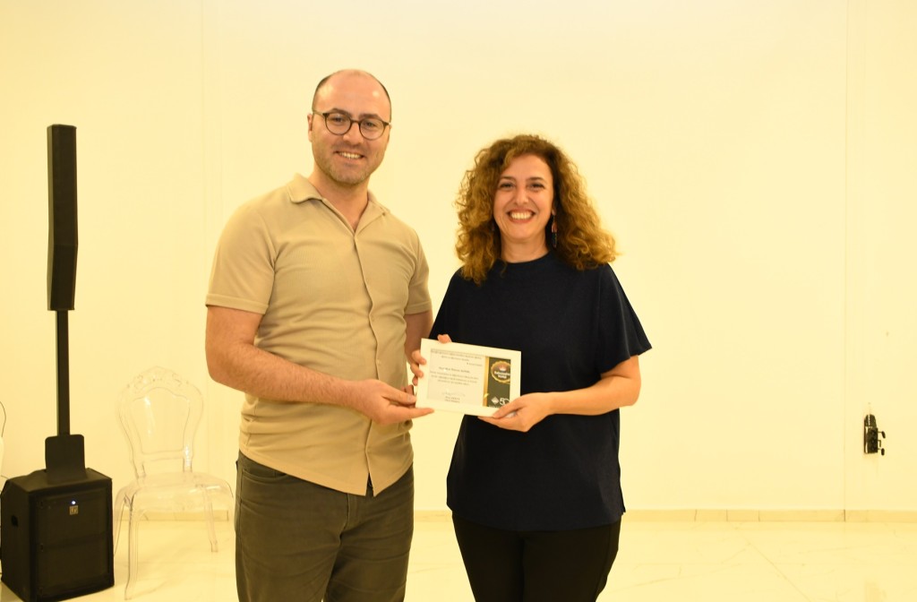 Bahçeşehir Bademli Kampüsü'nde coşkulu öğretmenler günü kutlaması