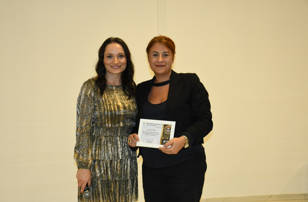 Bahçeşehir Bademli Kampüsü'nde coşkulu öğretmenler günü kutlaması