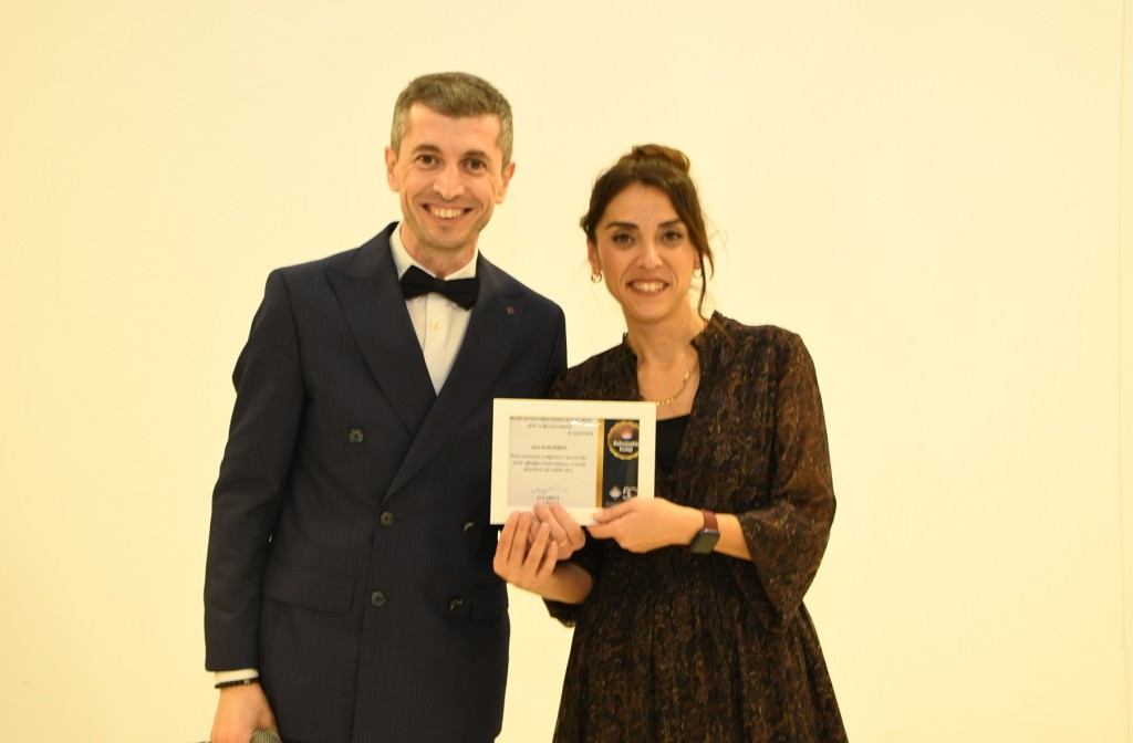 Bahçeşehir Bademli Kampüsü'nde coşkulu öğretmenler günü kutlaması