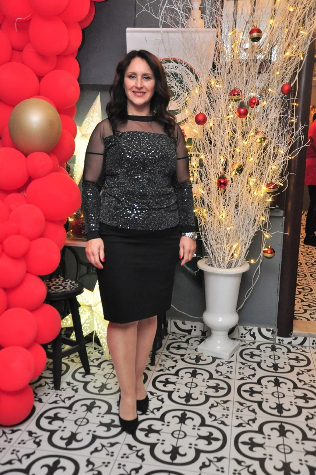 Annelerden 2022'ye renkli veda