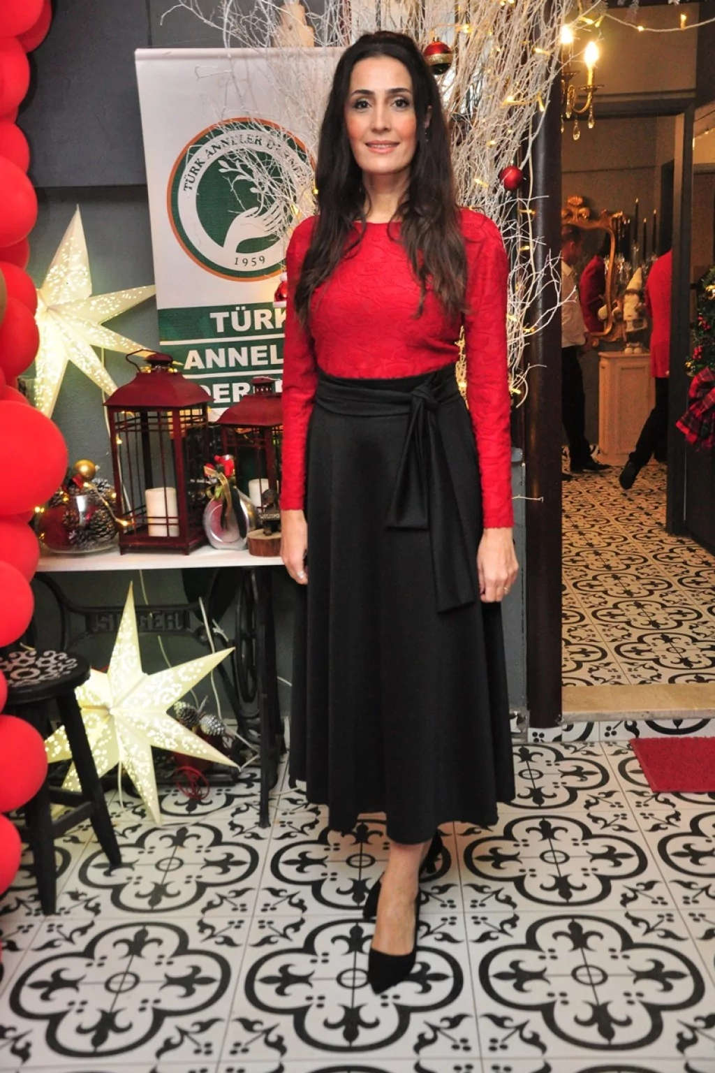 Annelerden 2022'ye renkli veda