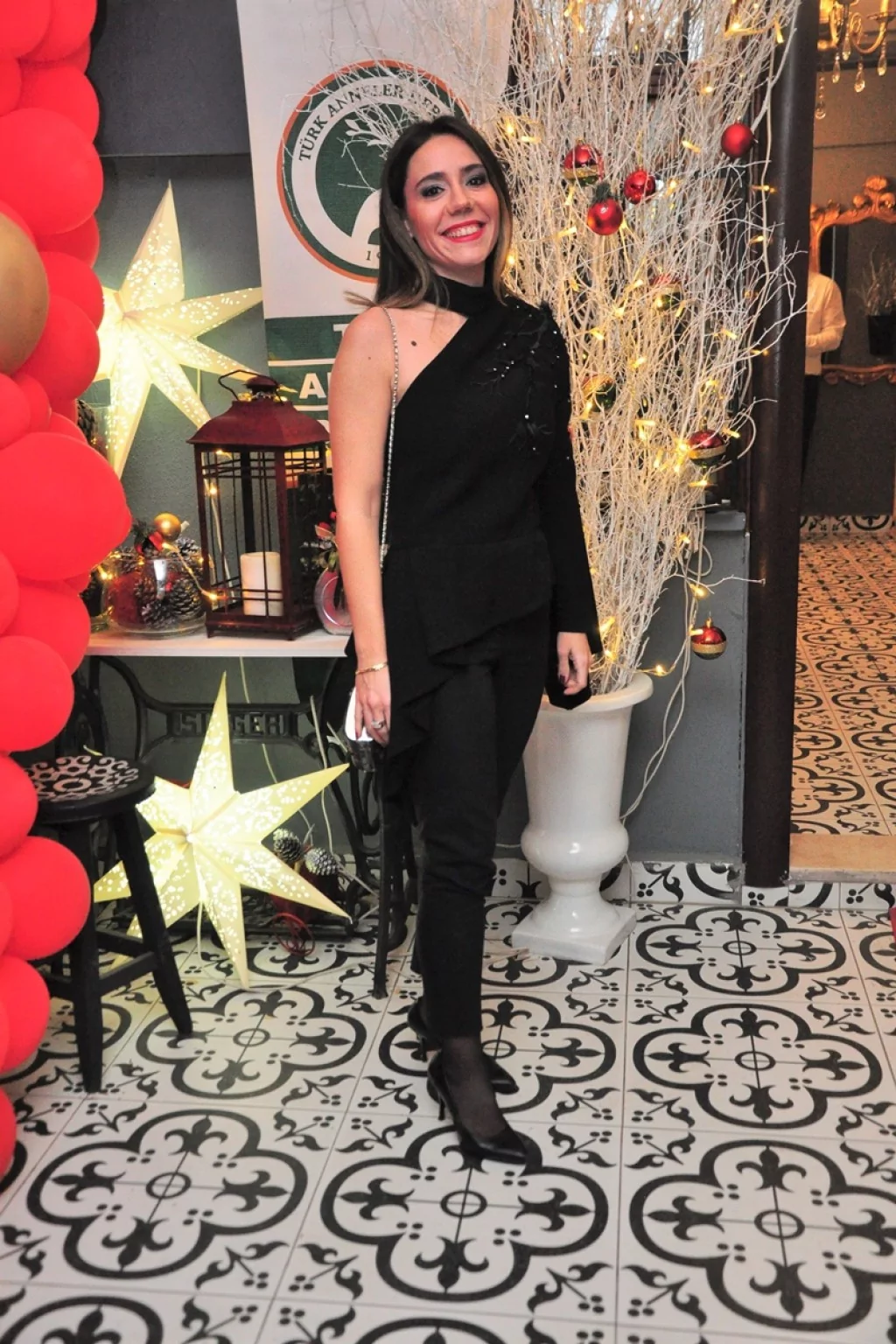 Annelerden 2022'ye renkli veda