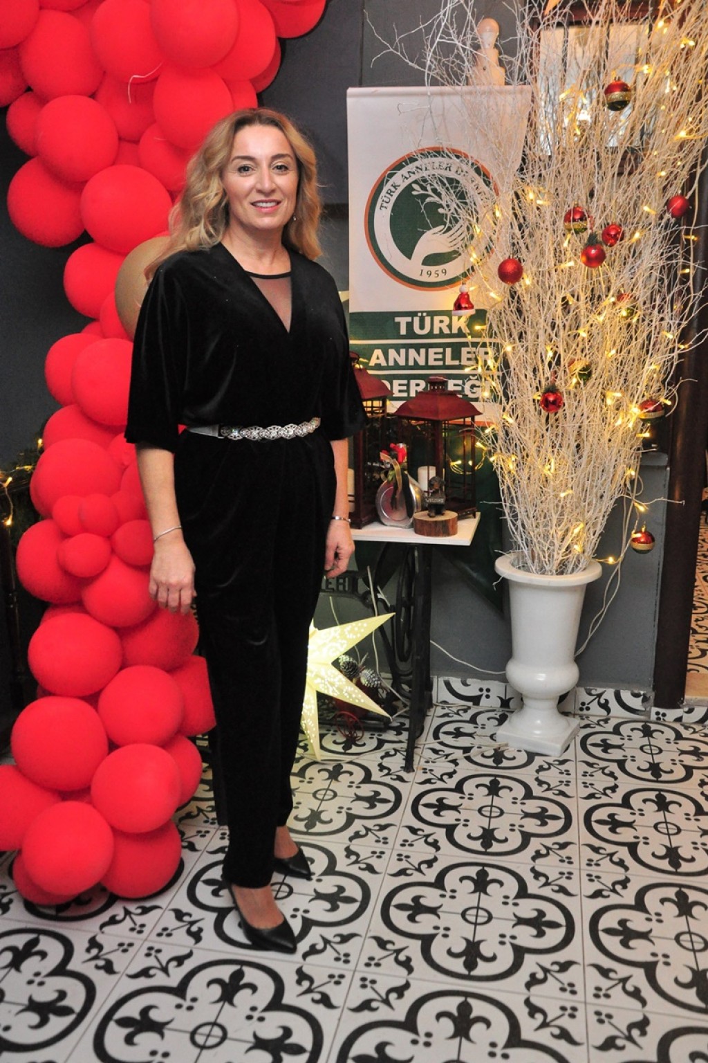 Annelerden 2022'ye renkli veda