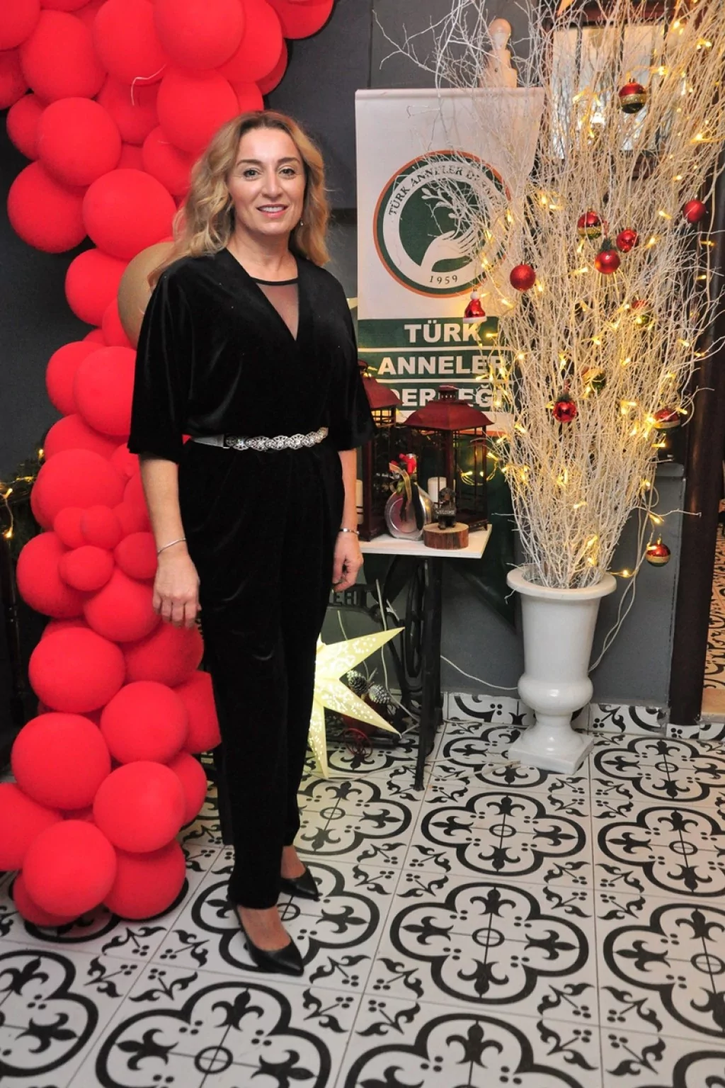 Annelerden 2022'ye renkli veda