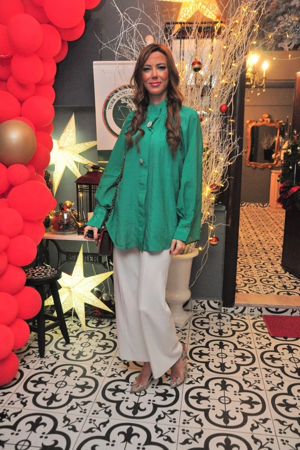 Annelerden 2022'ye renkli veda