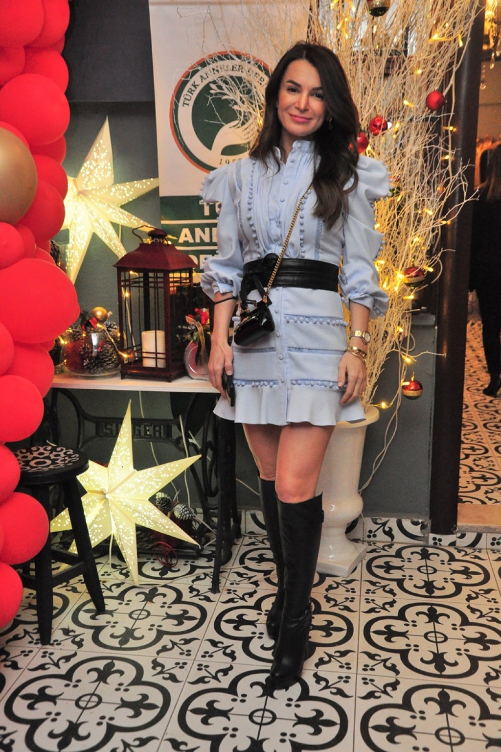 Annelerden 2022'ye renkli veda