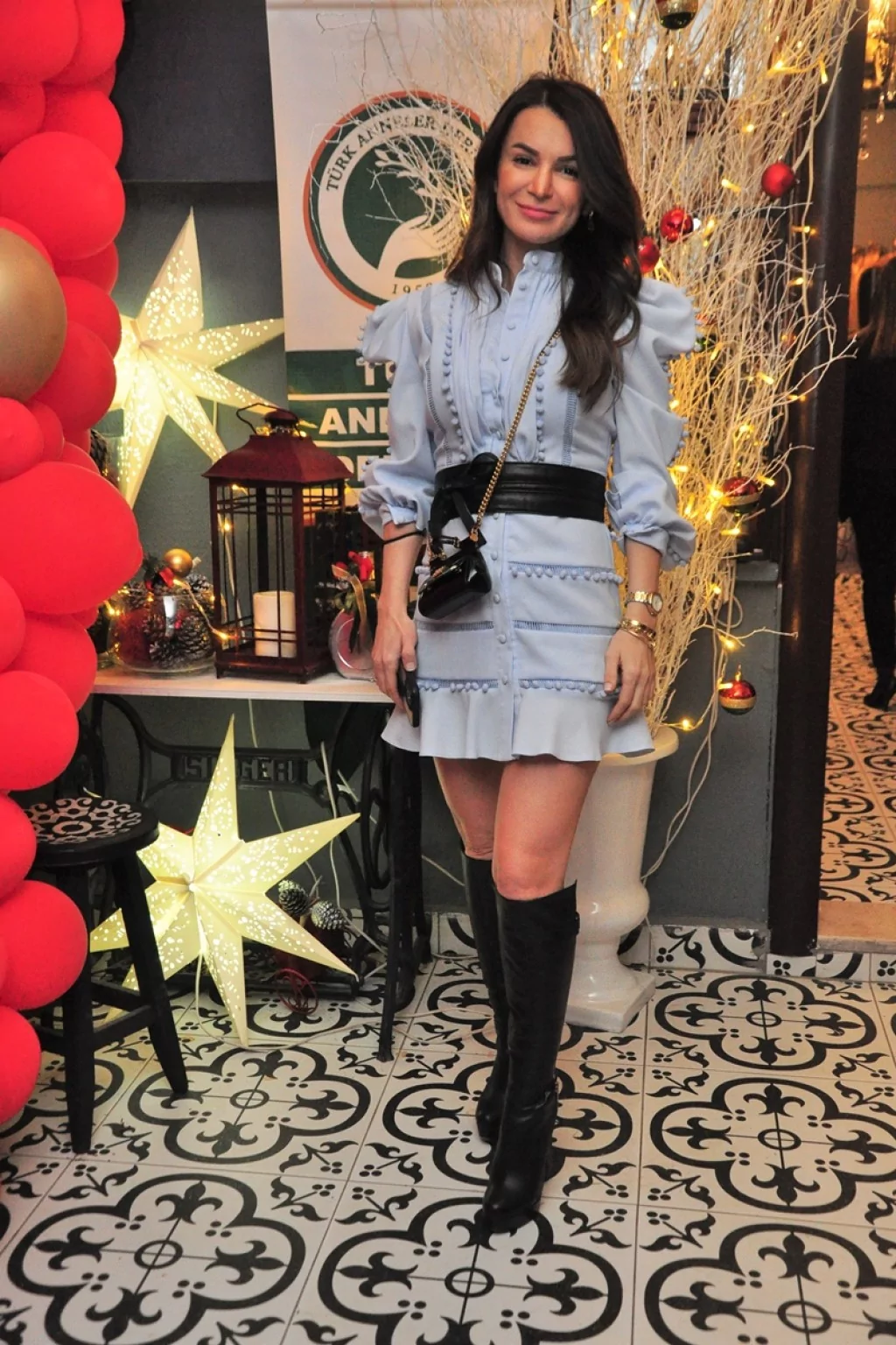 Annelerden 2022'ye renkli veda