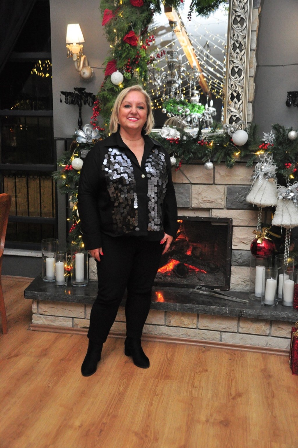 Annelerden 2022'ye renkli veda