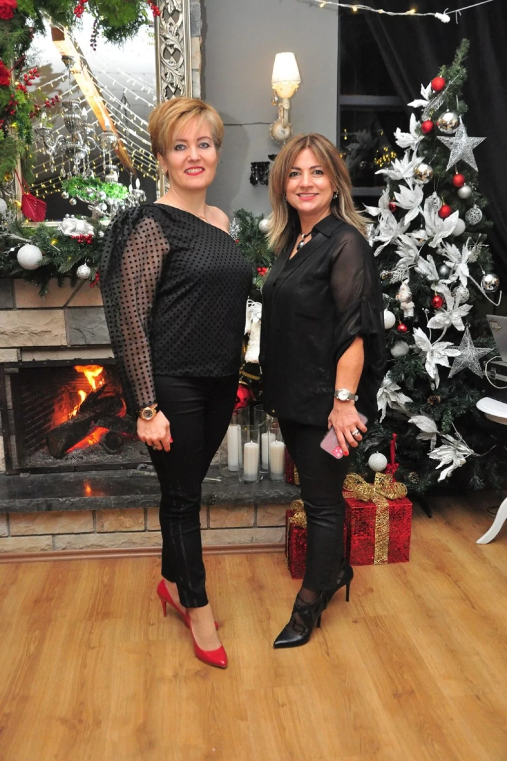 Annelerden 2022'ye renkli veda