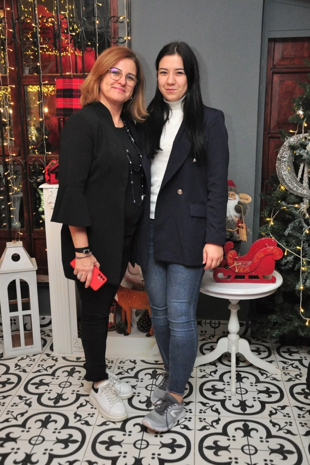 Annelerden 2022'ye renkli veda